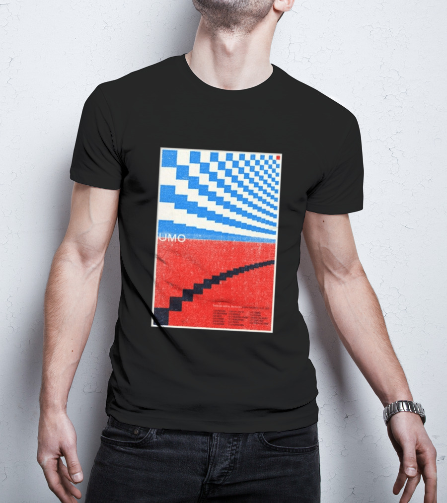 UMO North America Tour 2026 Original T-Shirt