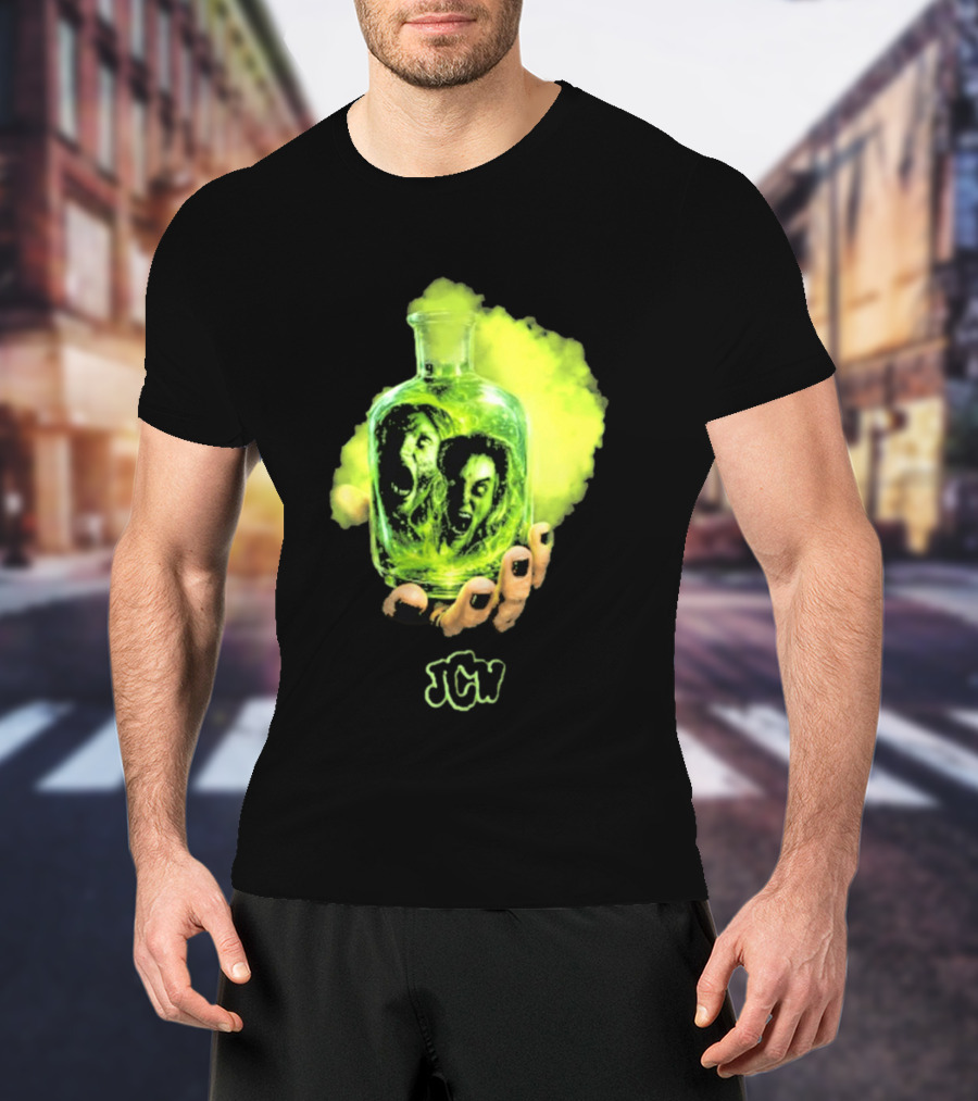Outbreak BriWeezy Poison Potion JGW T-Shirt