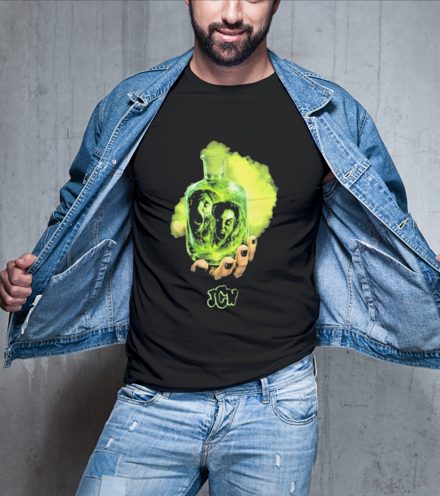 Outbreak BriWeezy Poison Potion JGW T-Shirt