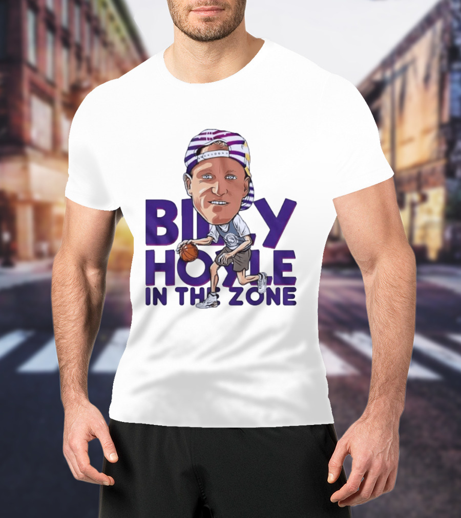 Billy Hoyle White Men Can't Jump Basketball Movie In The Zone Hustle T-Shirt