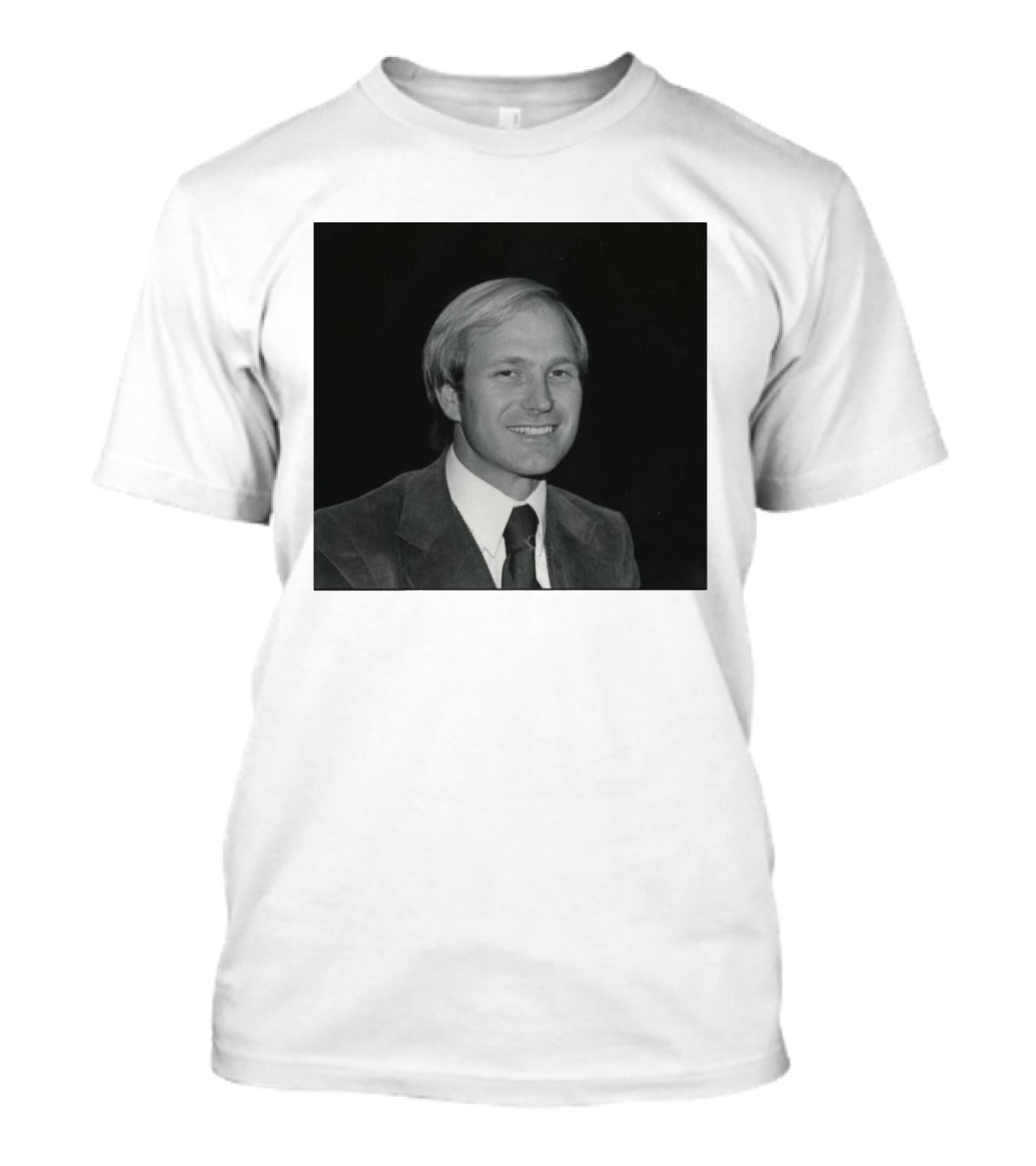 Larry King Ex Husband Of Billie Jean King Women's Pro Tennis Growth 81 T-Shirt