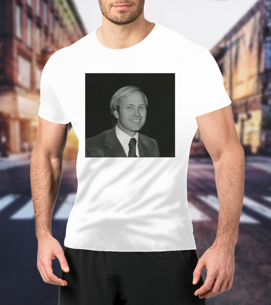 Larry King Ex Husband Of Billie Jean King Women's Pro Tennis Growth 81 T-Shirt
