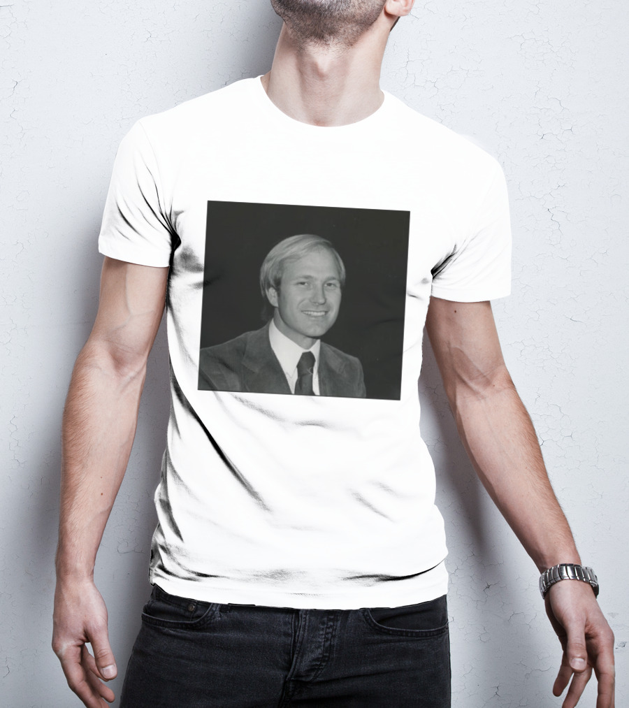 Larry King Ex Husband Of Billie Jean King Women's Pro Tennis Growth 81 T-Shirt