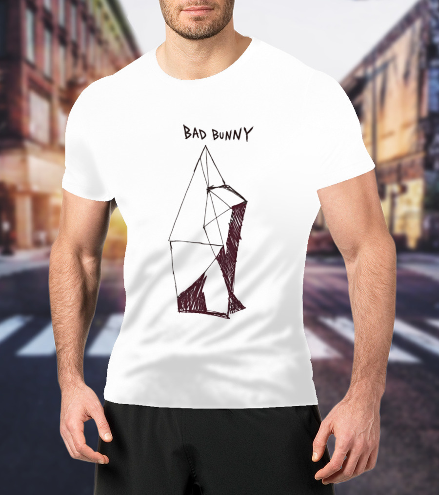 Bad Bunny Beyond Skate Dave The End T-Shirt