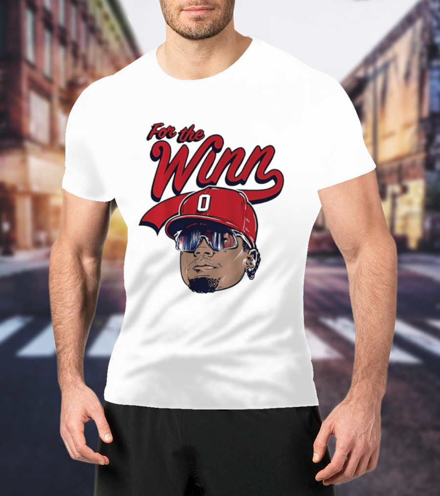 For The Winn Masyn Winn St. Louis Baseball Swag T-Shirt