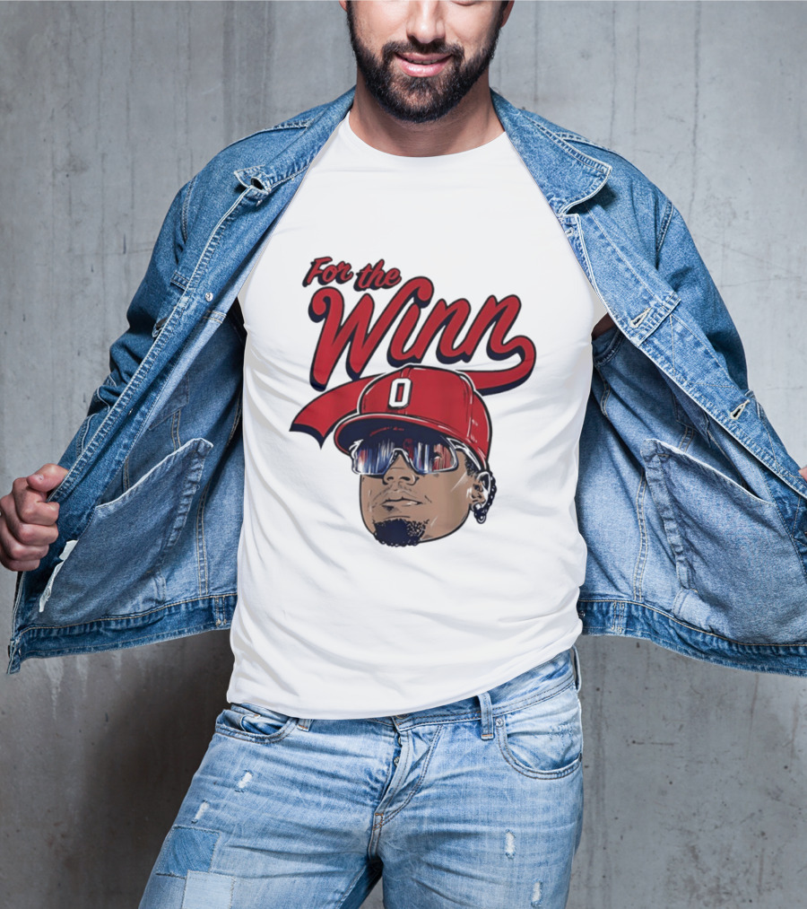 For The Winn Masyn Winn St. Louis Baseball Swag T-Shirt