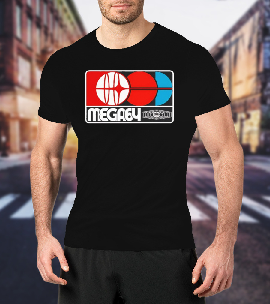 Mega64 Live Action Videos Video Games T-Shirt