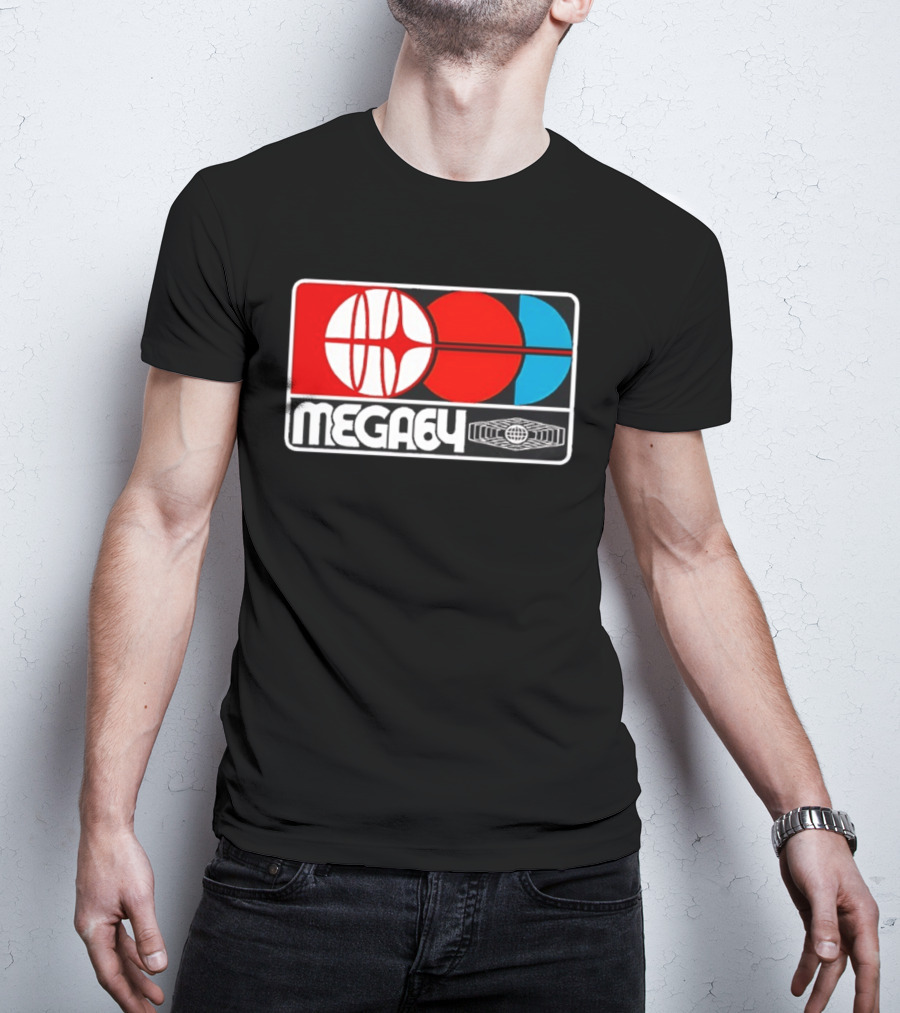 Mega64 Live Action Videos Video Games T-Shirt