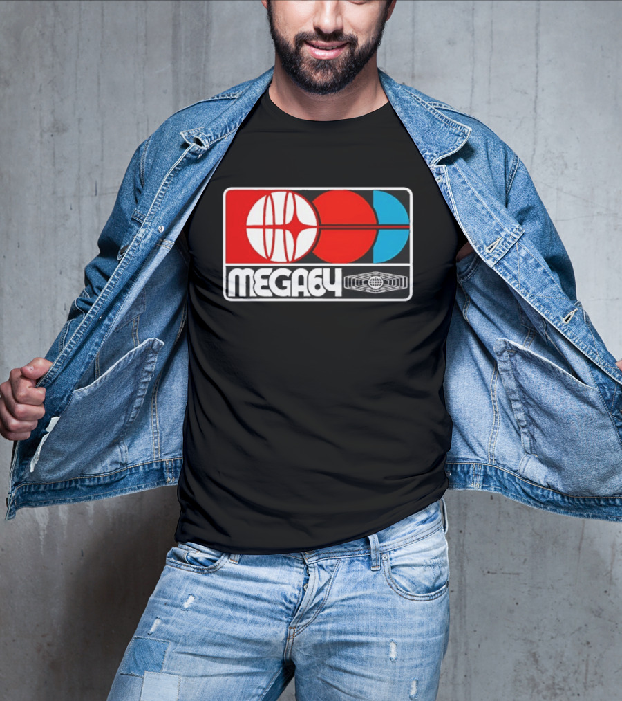 Mega64 Live Action Videos Video Games T-Shirt