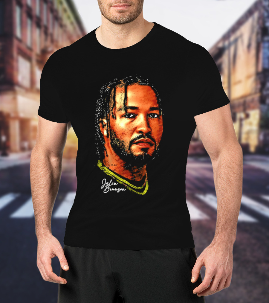 Jalen Brunson T-Shirt