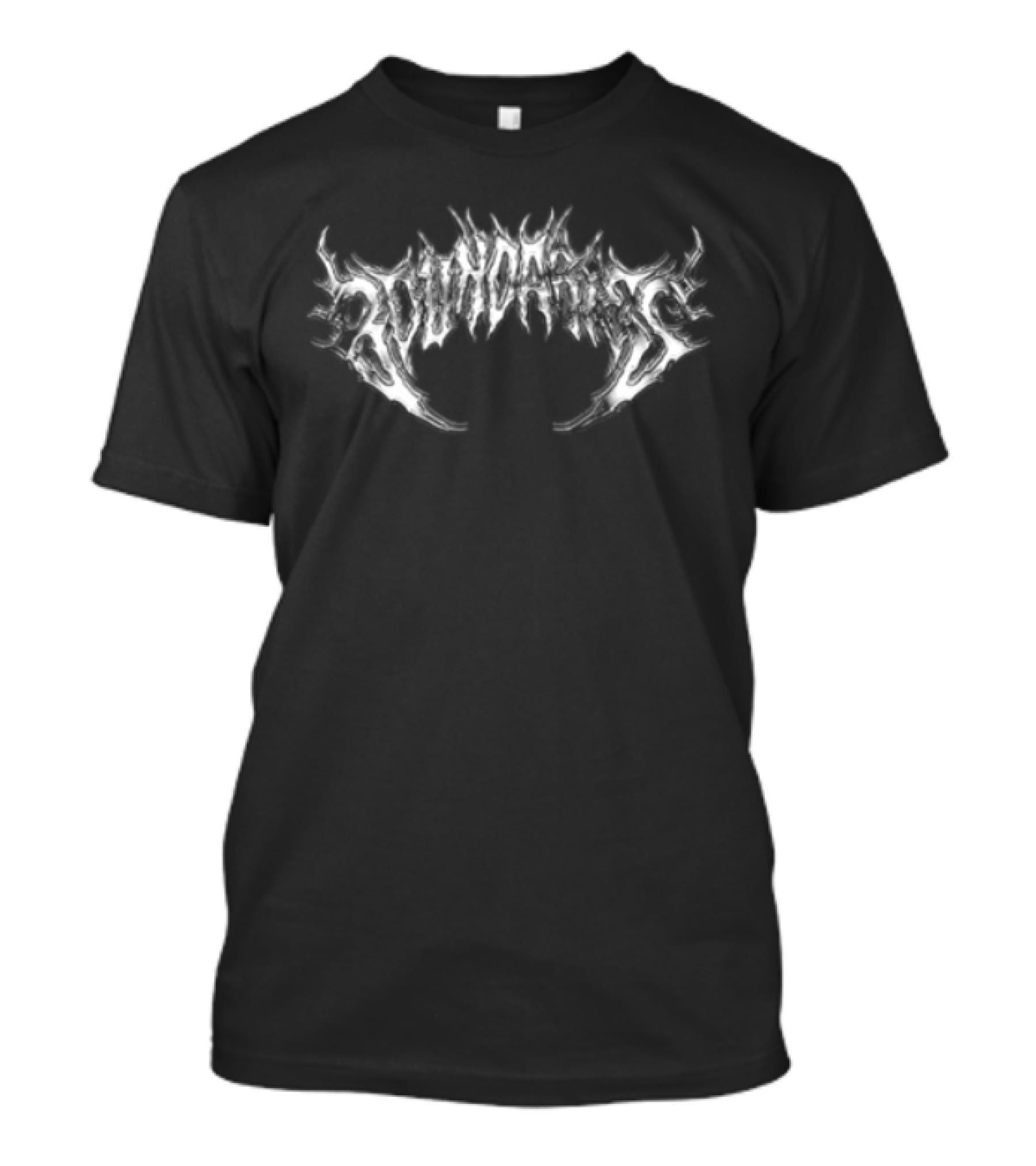 Boundaries No Solution Only Judgement Flammable Crown White T-Shirt