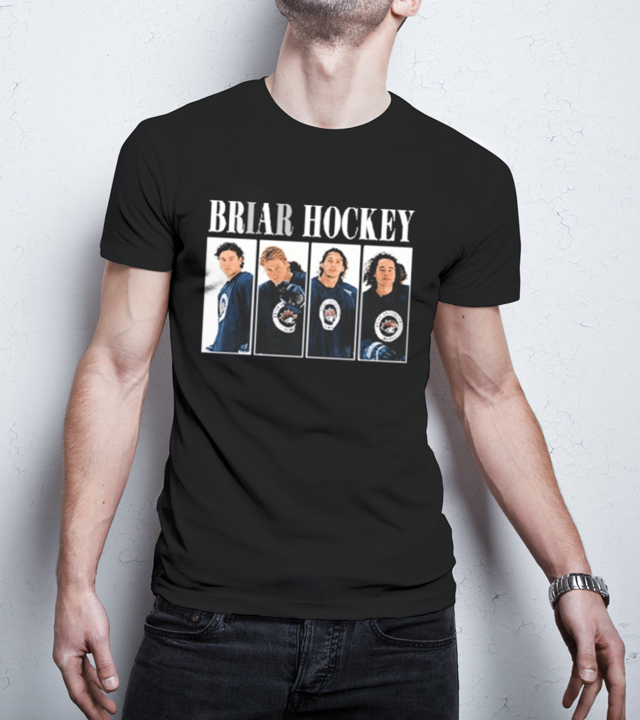 Briar Hockey Boys Team Photos T-Shirt