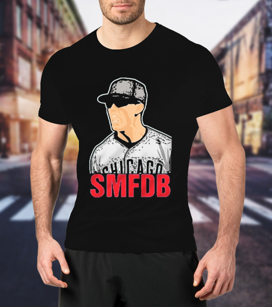 Chicago Northside Baseball SMFDB T-Shirt