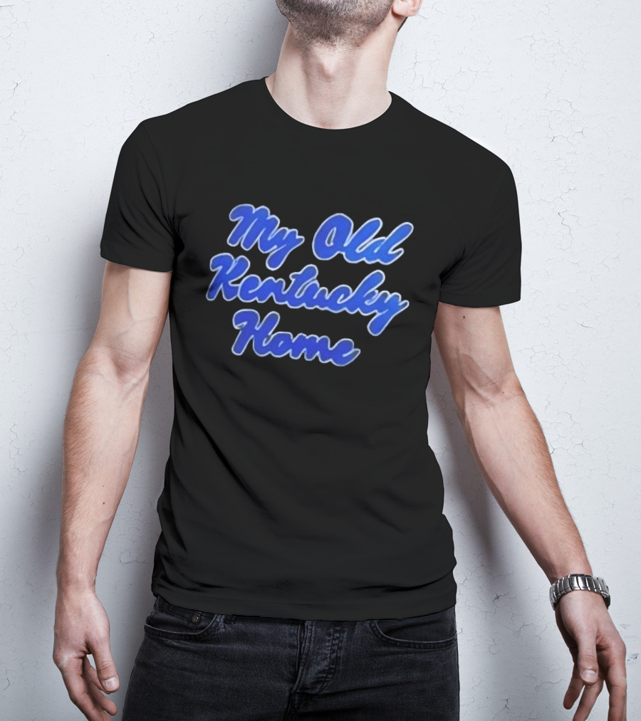 My Old Kentucky Home Wildcats T-Shirt