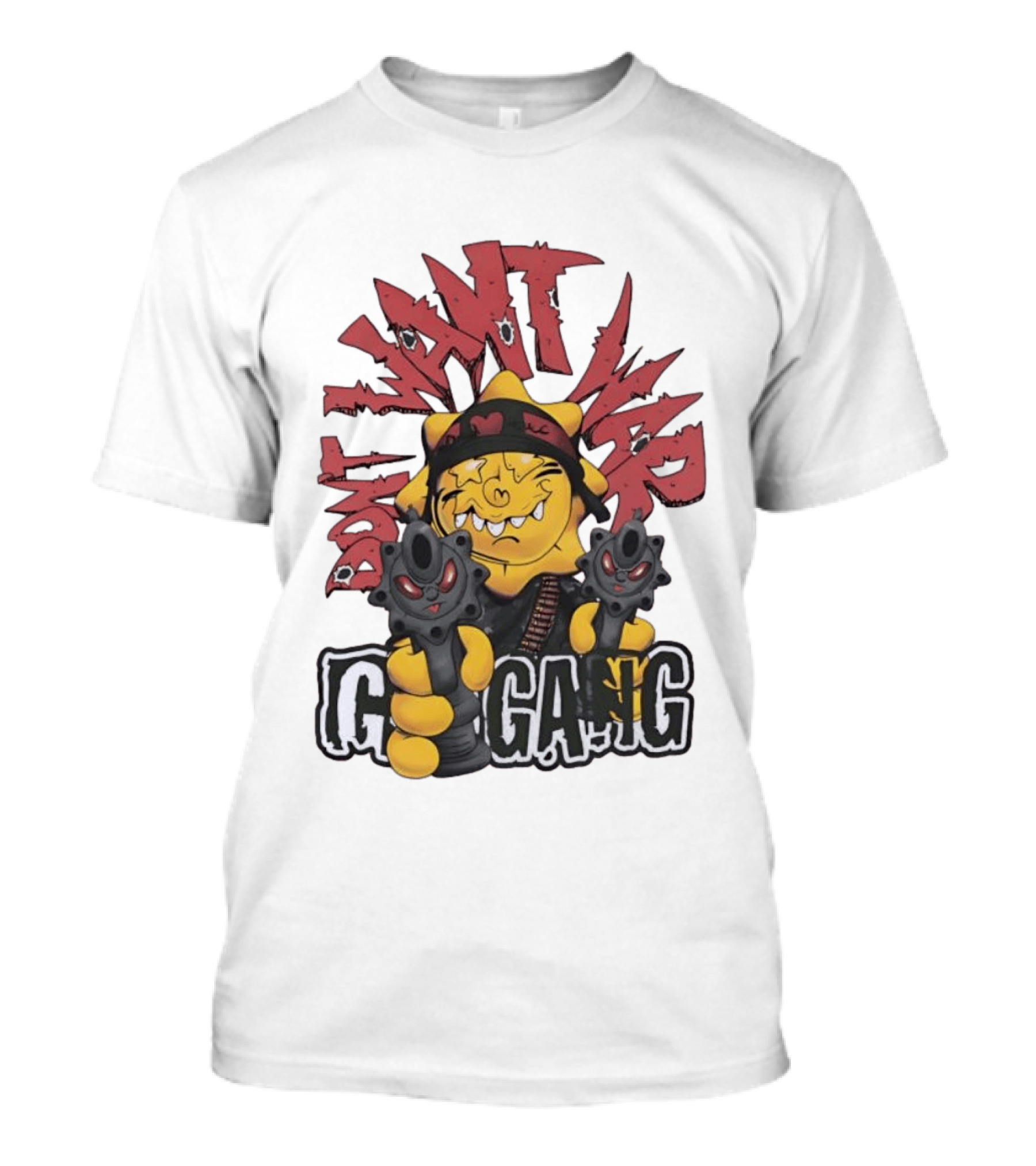 Chief Keef Sosa Glory Boyz Entertainment Want War Glo Man 300 Santana G Gang T-Shirt