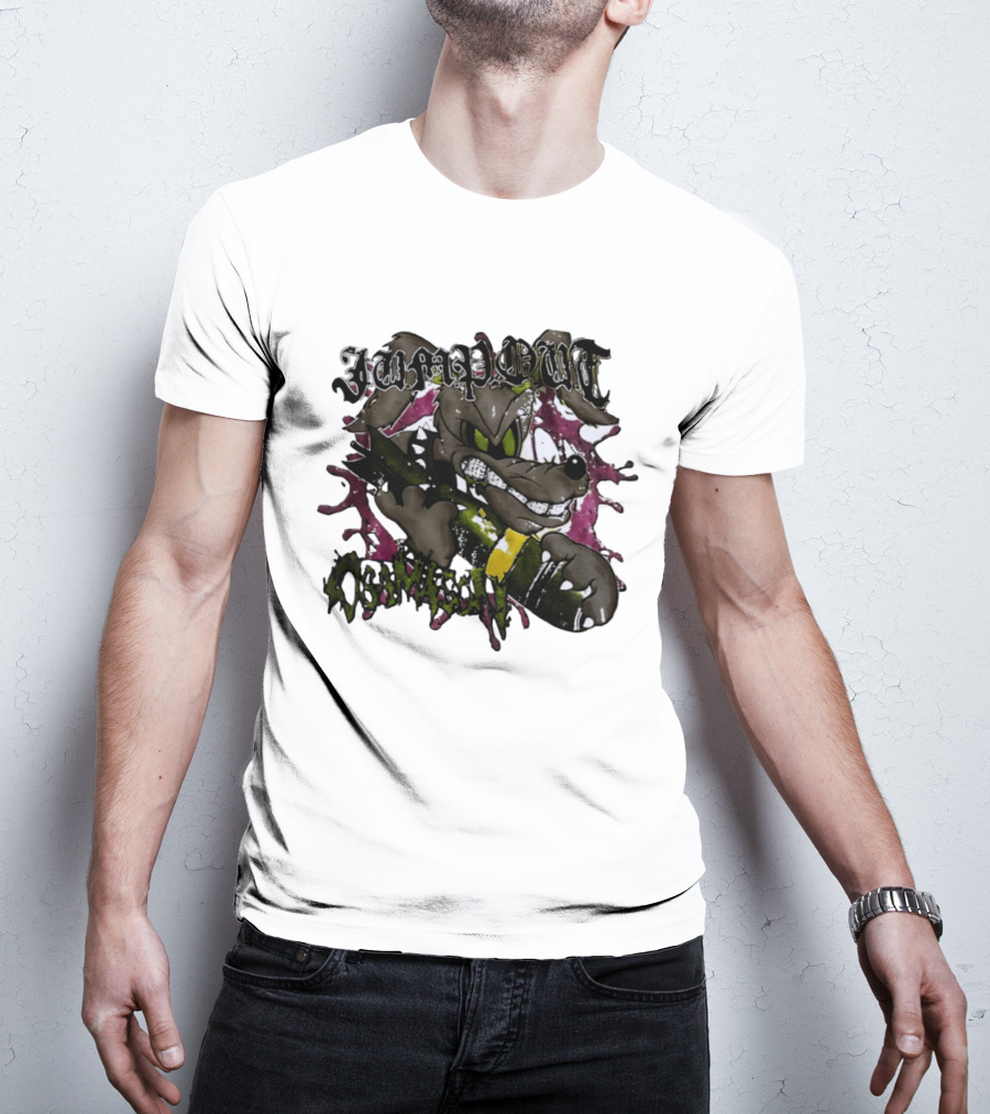 Jump Out Osama Son Wolf T-Shirt