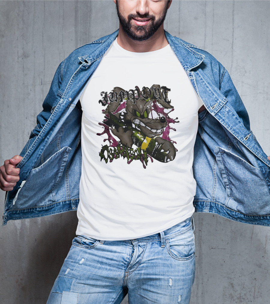 Jump Out Osama Son Wolf T-Shirt