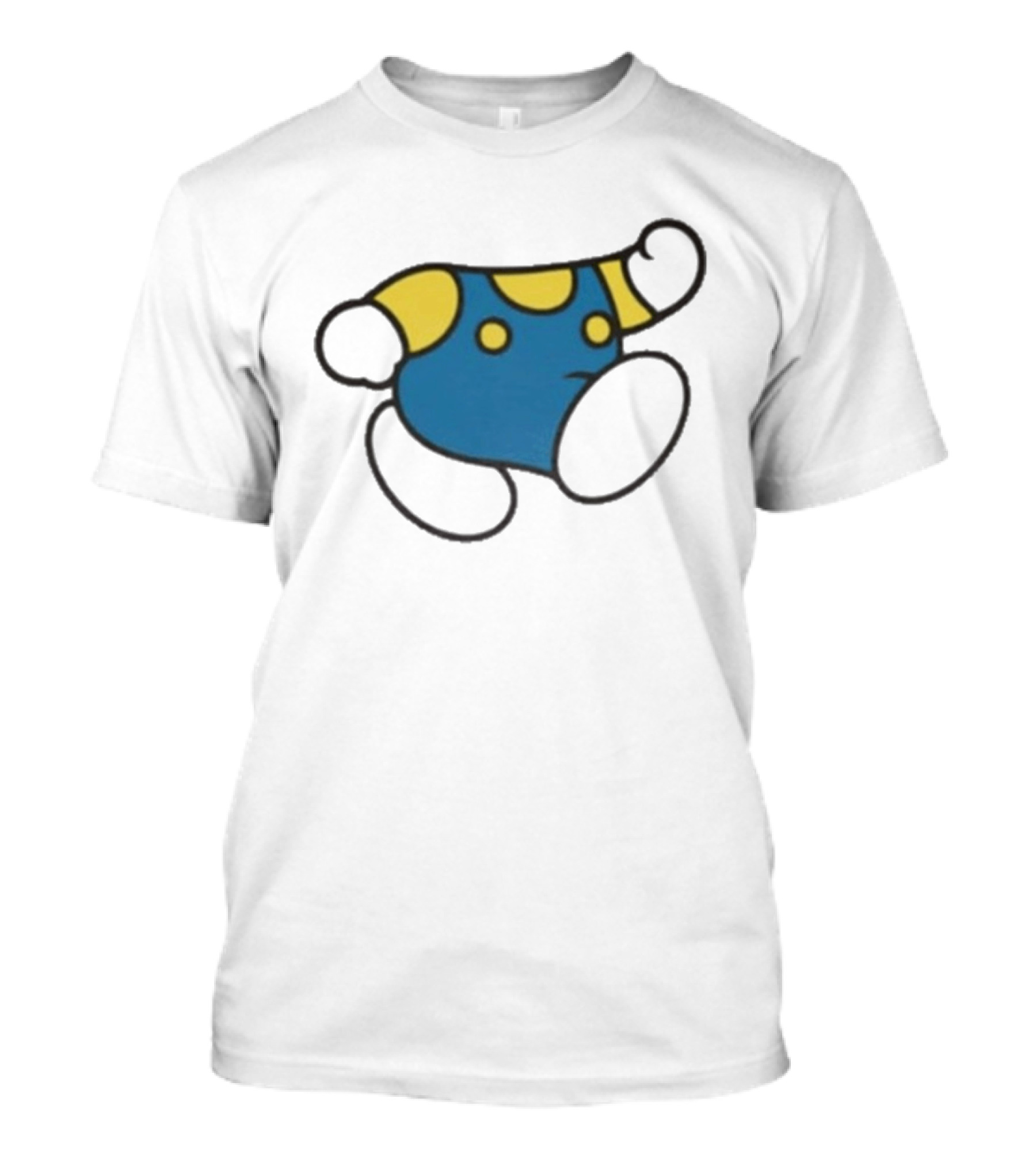 Bodega Body 3 Cartoon Baby Onesie T-Shirt