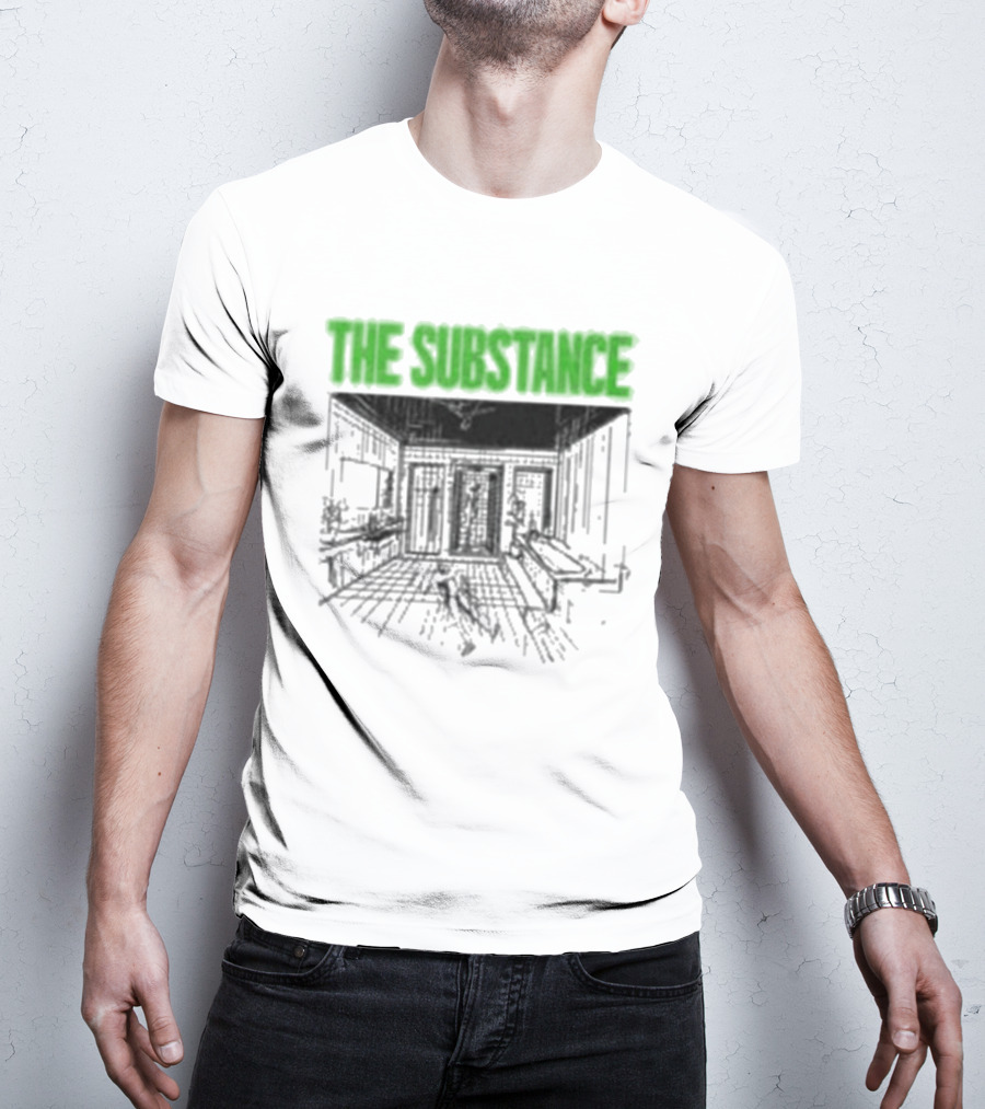 The Substance Rusty Mailbox Remember You Are One T-Shirt