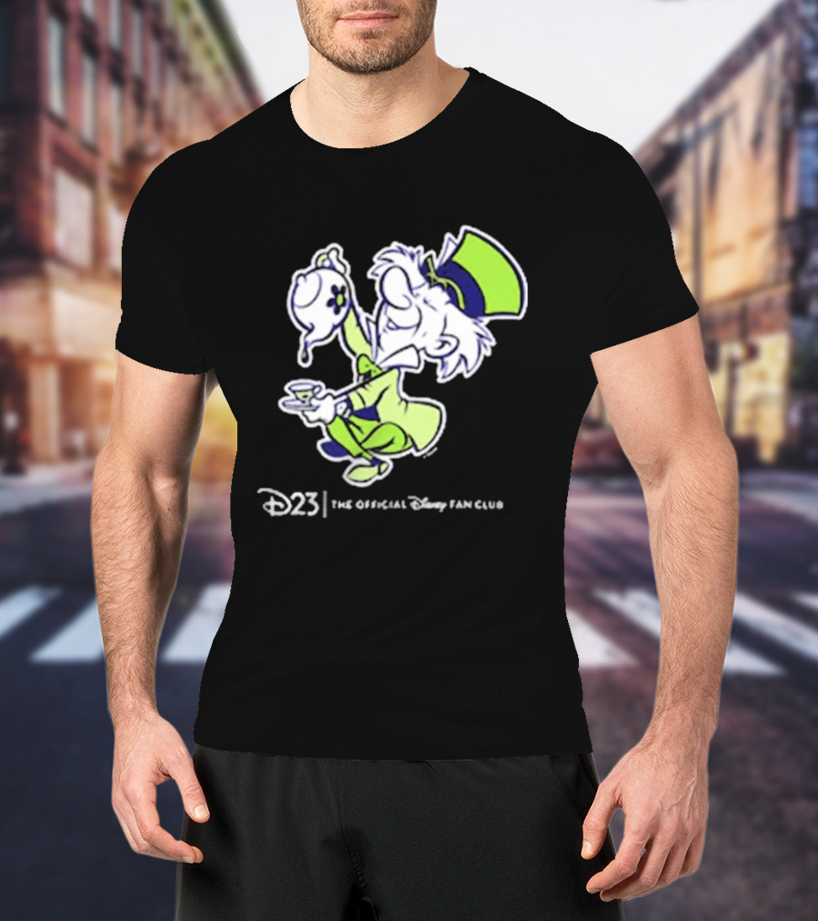 Miss Piggy Has Her Own Standard T-Shirt