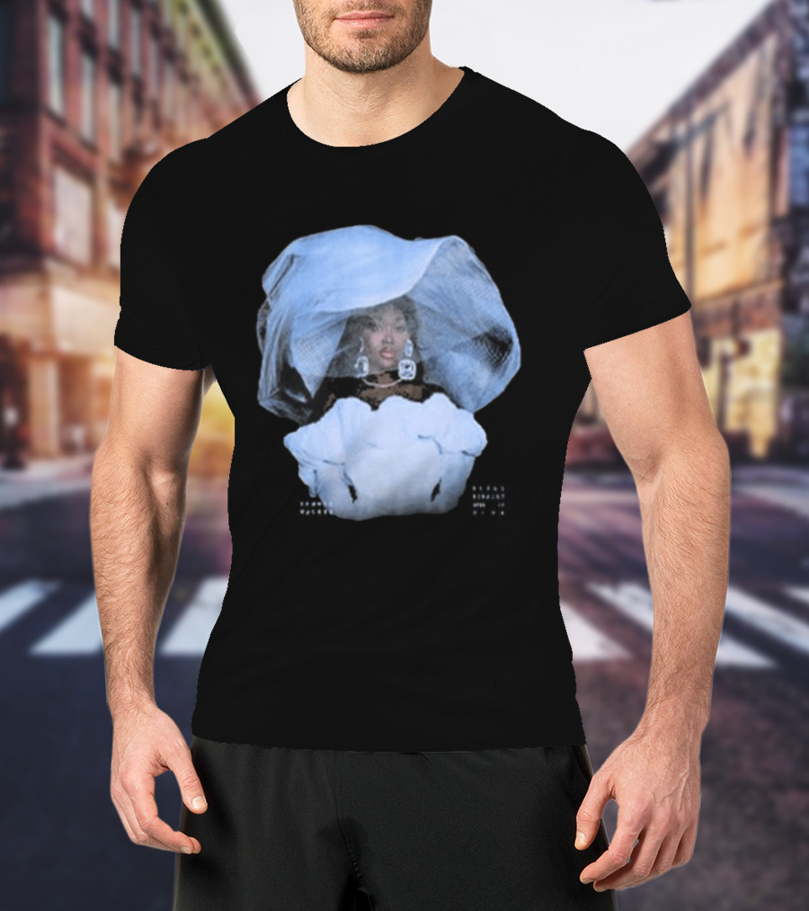 Still Finally Over It Summer Walker Tour 2026 T-Shirt