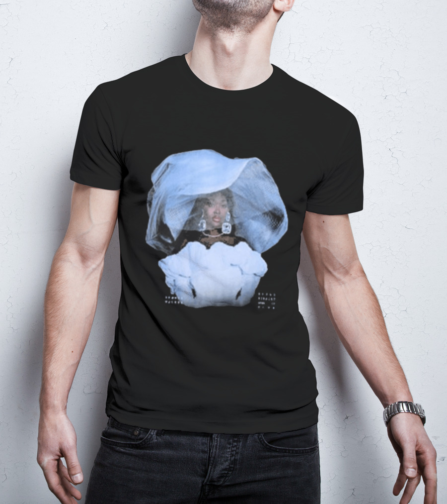 Still Finally Over It Summer Walker Tour 2026 T-Shirt
