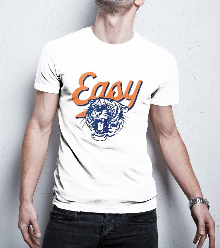 Easy Tiger Men's T-Shirt