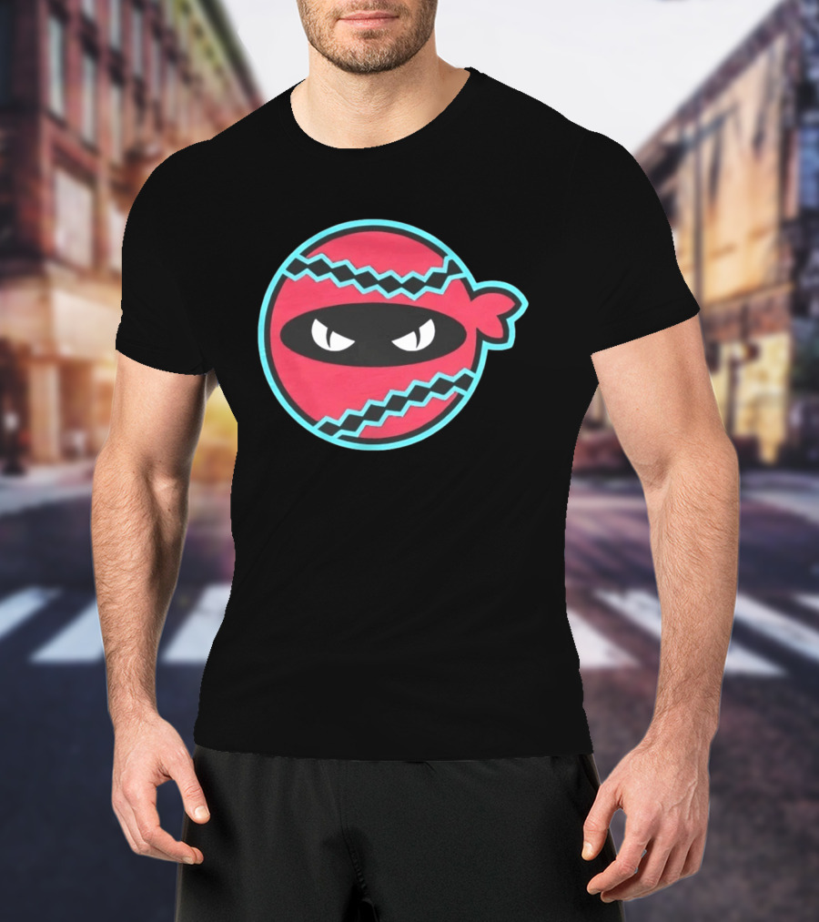 Arizona Diamondbacks Ninja Pitcher T-Shirt