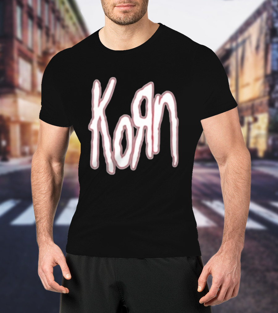 Korn Are You Ready Tour Palacio De Los Deportes Mexico City May 19 2026 T-Shirt