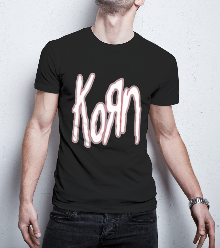 Korn Are You Ready Tour Palacio De Los Deportes Mexico City May 19 2026 T-Shirt