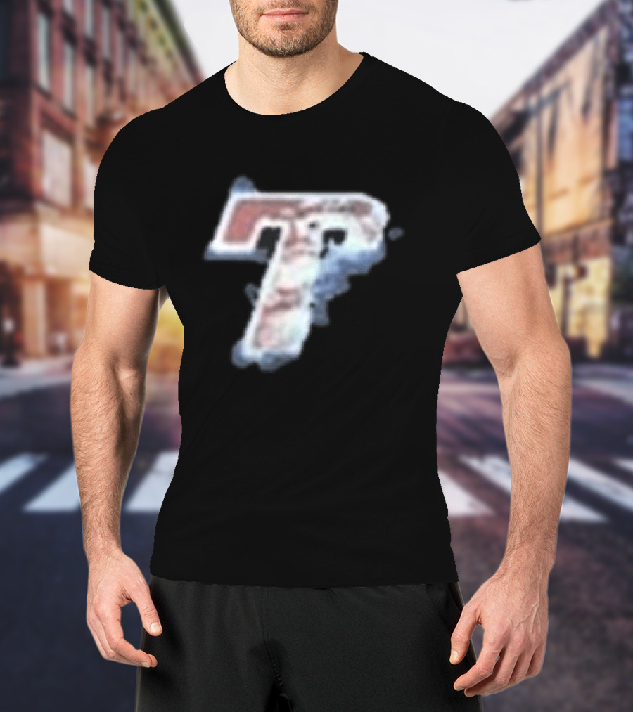 Tedua Ryan Ted 2026 P Monogram T-Shirt