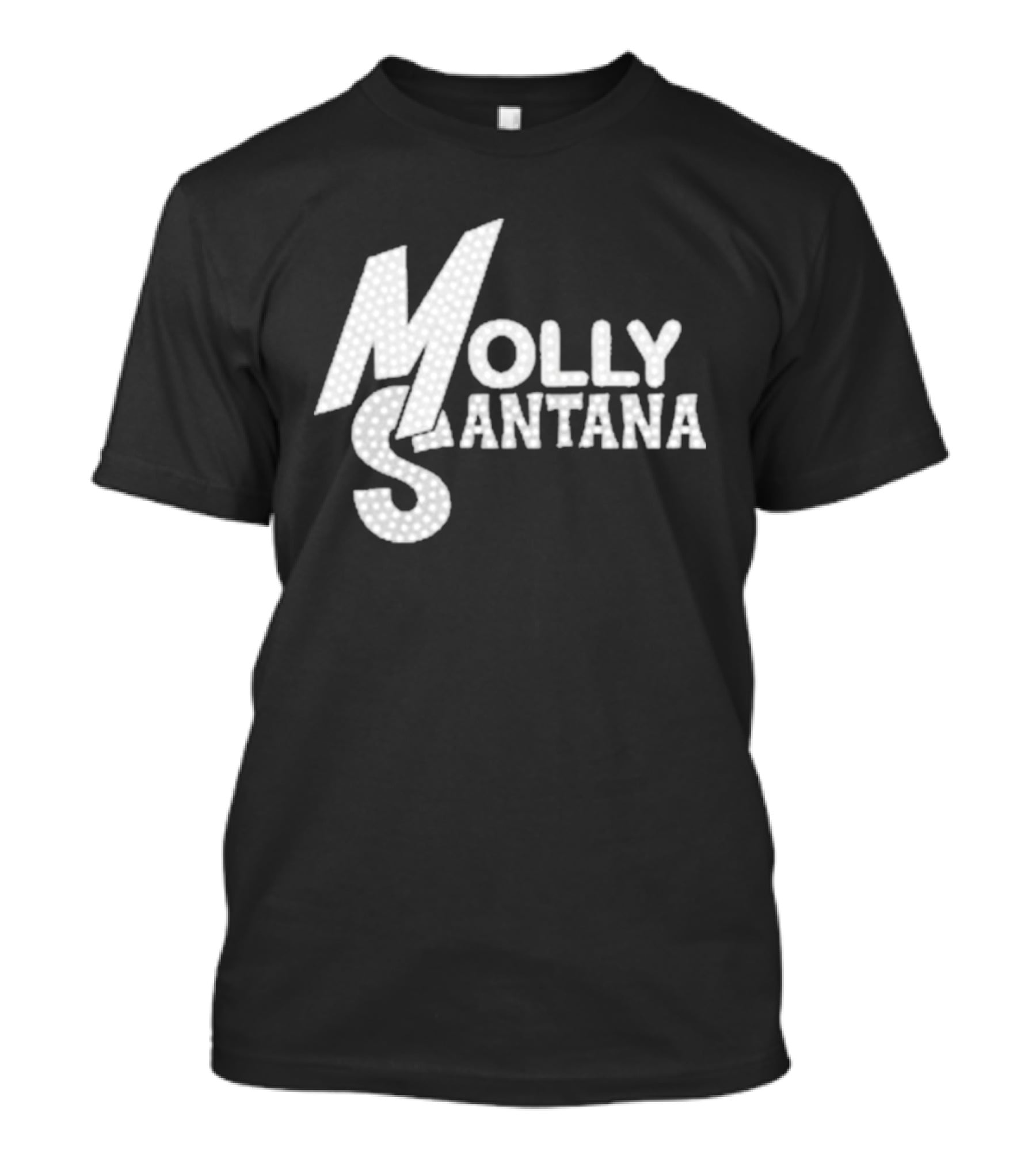 Molly Santana Silver Molly Spot T-Shirt