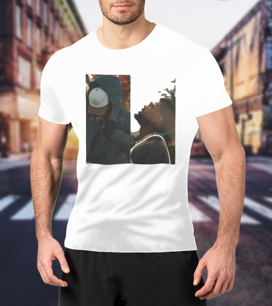 Solace Vices Bryson Tiller Reflective Dual T-Shirt