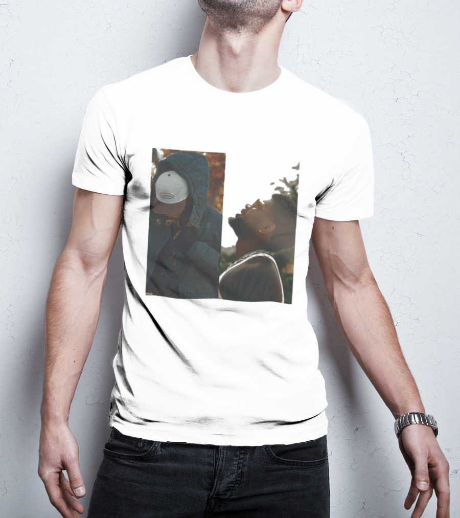 Solace Vices Bryson Tiller Reflective Dual T-Shirt