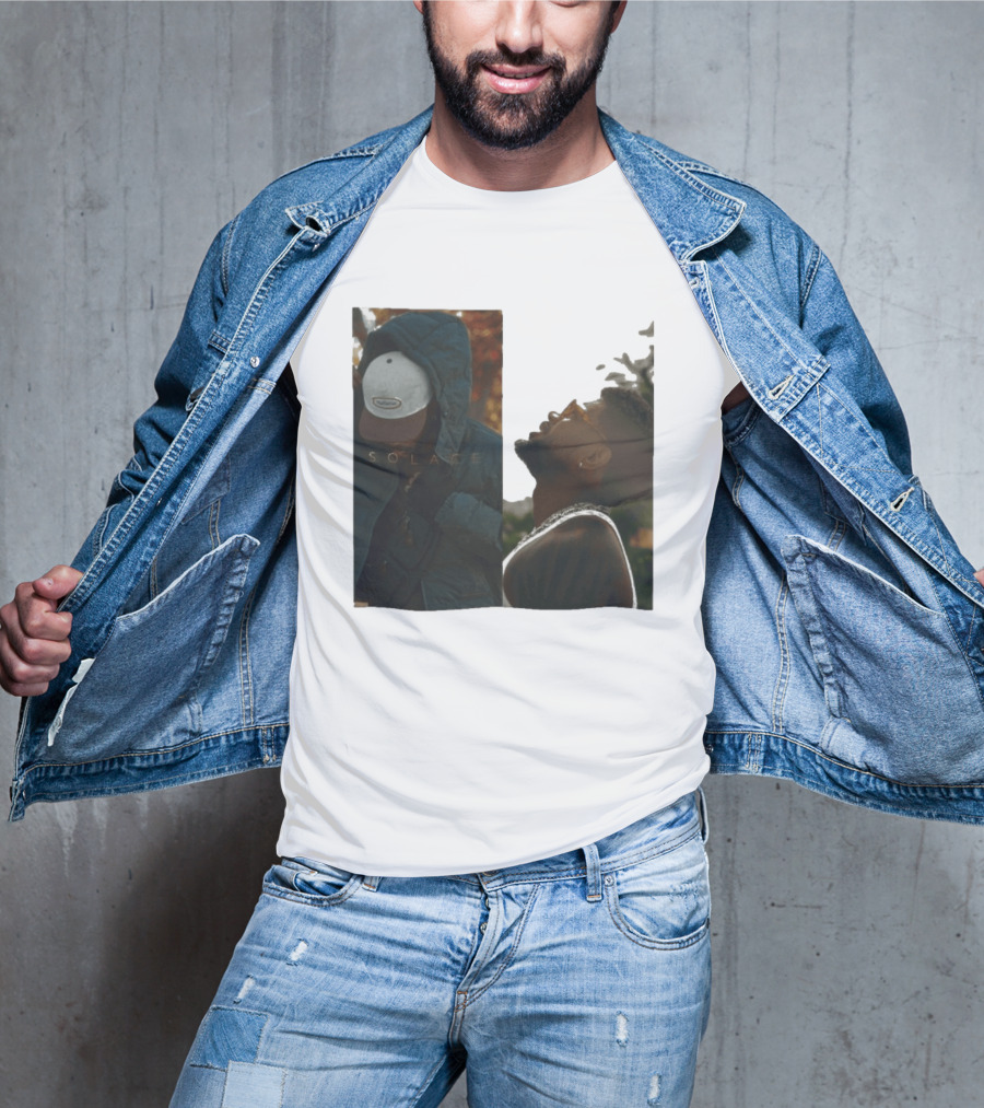 Solace Vices Bryson Tiller Reflective Dual T-Shirt