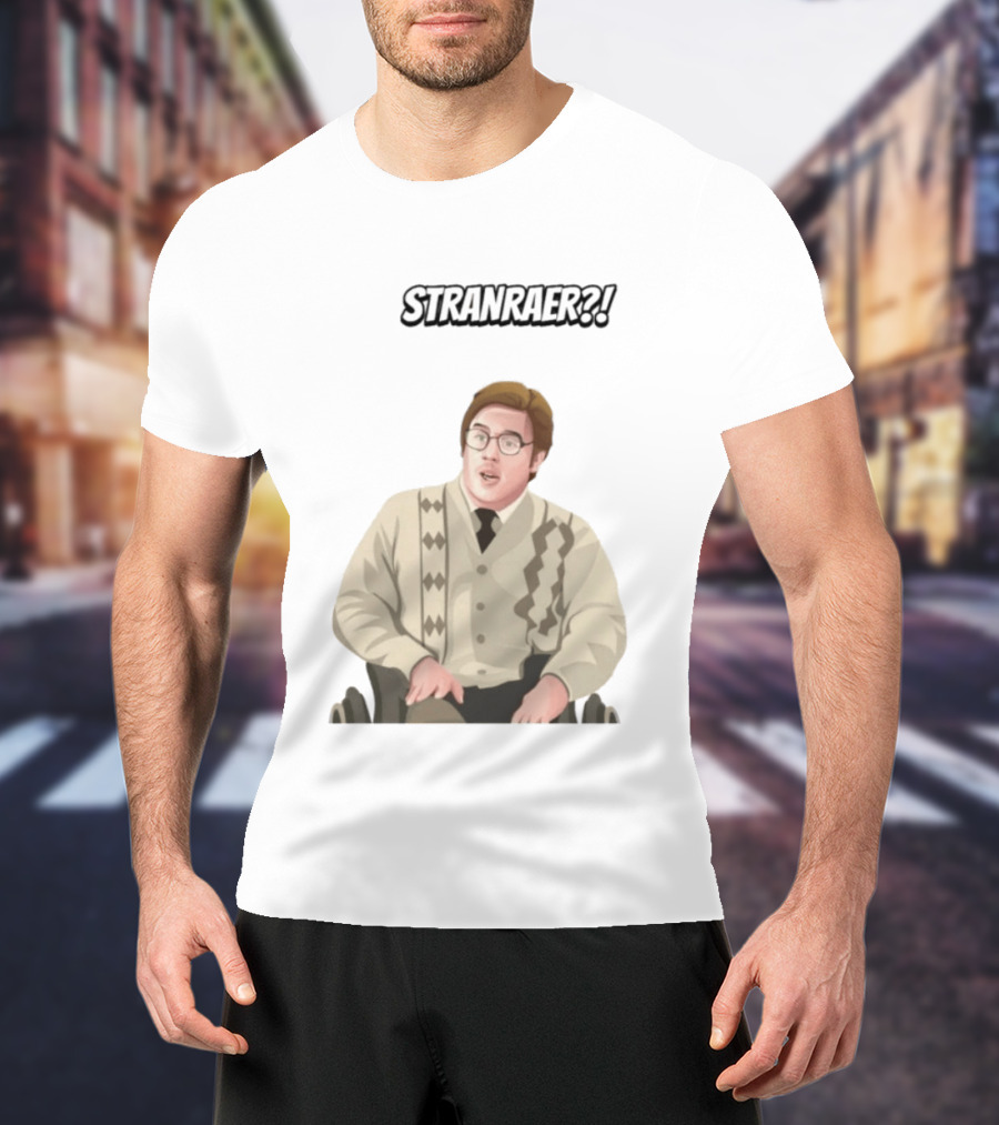 Stranraer Max And Paddy T-Shirt