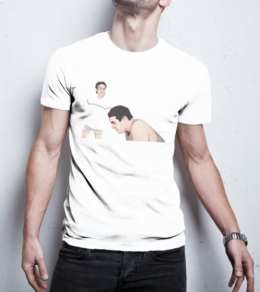 Max And Paddy Humor Viral Show Characters T-Shirt