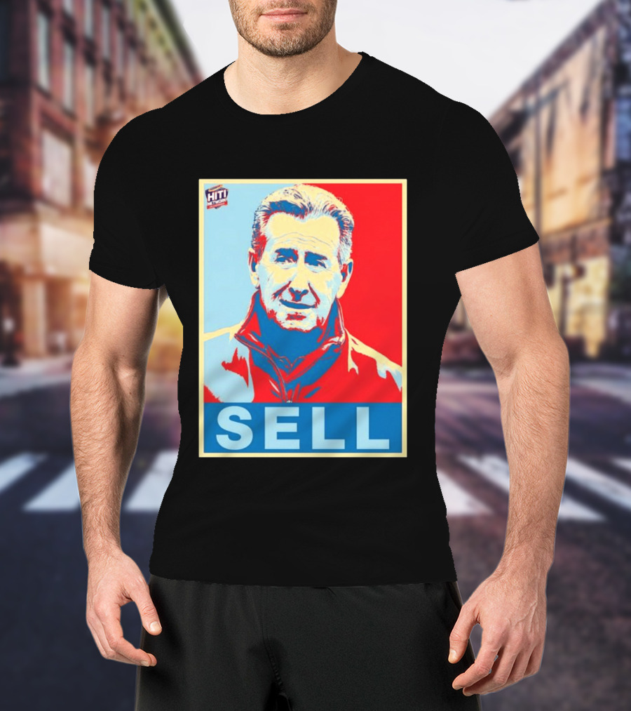 Graeme Souness Pundit Sell Network Hope Style Football T-Shirt