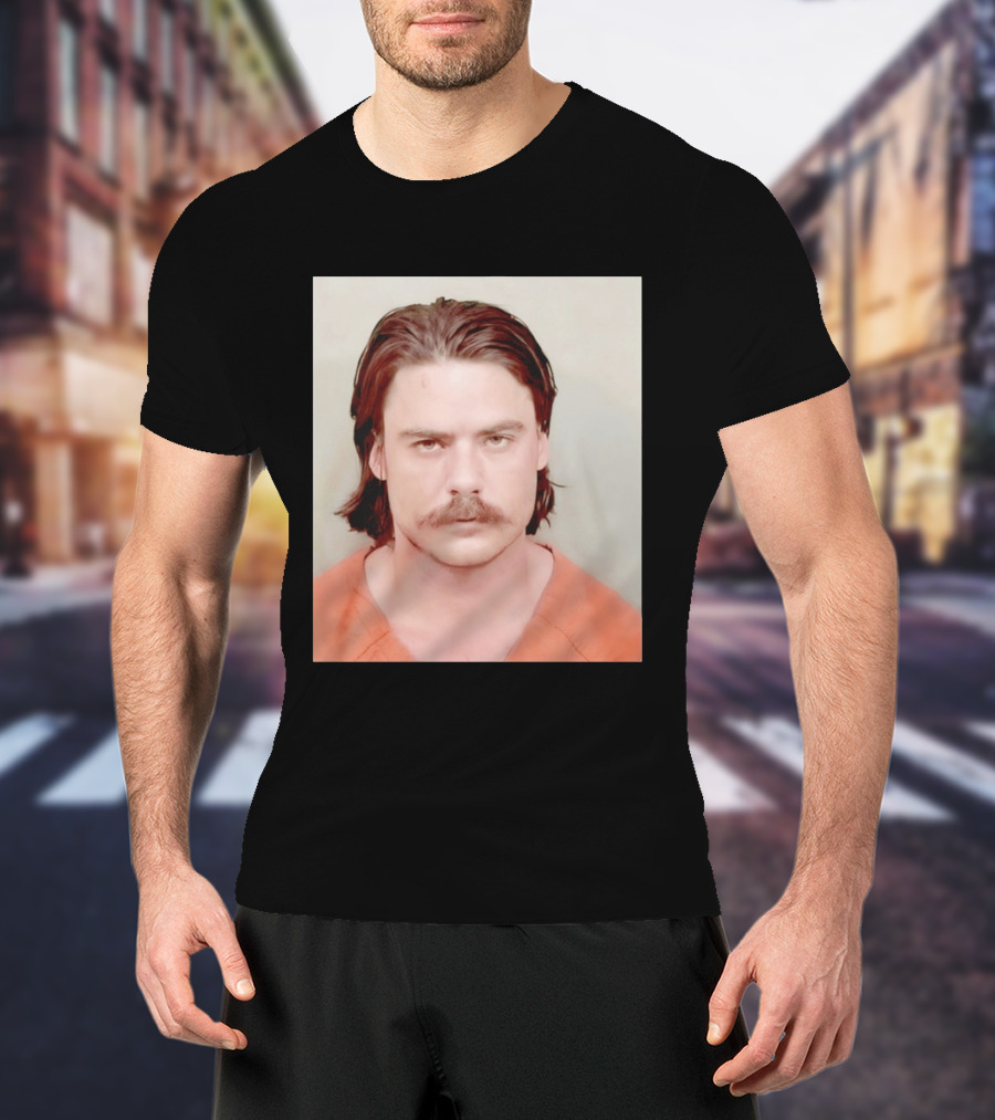 Dalton Eatherly Shot Image Viral Photo Trend T-Shirt