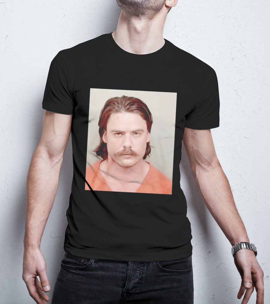 Dalton Eatherly Shot Image Viral Photo Trend T-Shirt