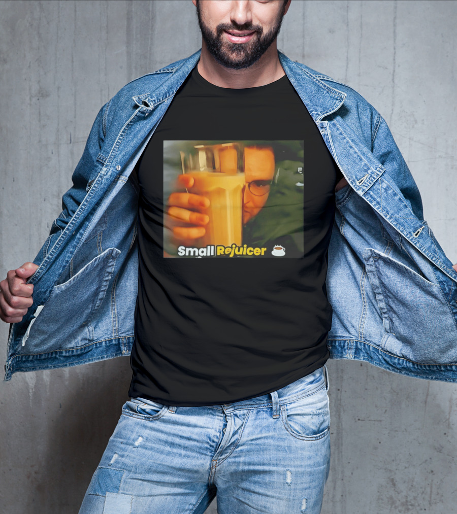 Wachowski The Matrix Small Rejuicer Coffee T-Shirt