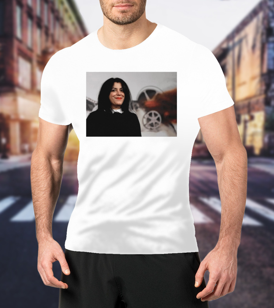 Marjane Satrapi Dies At 56: Iranian French Cartoonist And Filmmaker Known For Persepolis T-Shirt