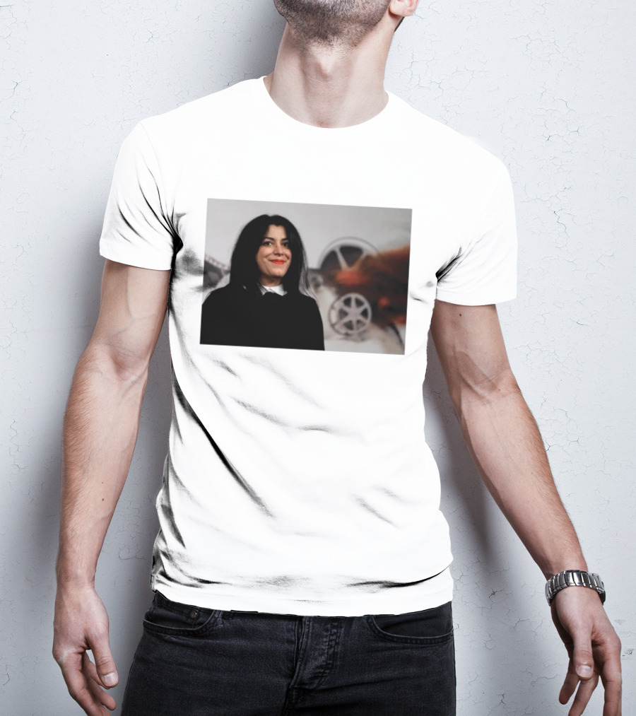 Marjane Satrapi Dies At 56: Iranian French Cartoonist And Filmmaker Known For Persepolis T-Shirt