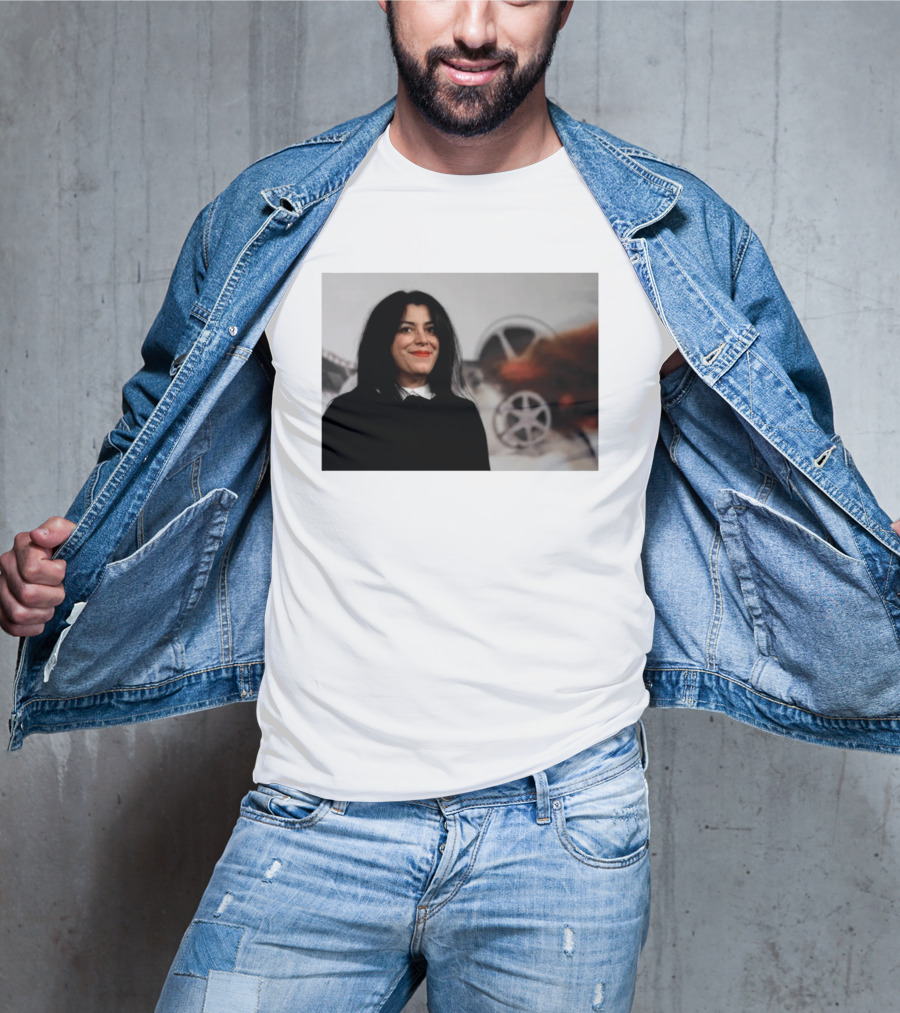 Marjane Satrapi Dies At 56: Iranian French Cartoonist And Filmmaker Known For Persepolis T-Shirt