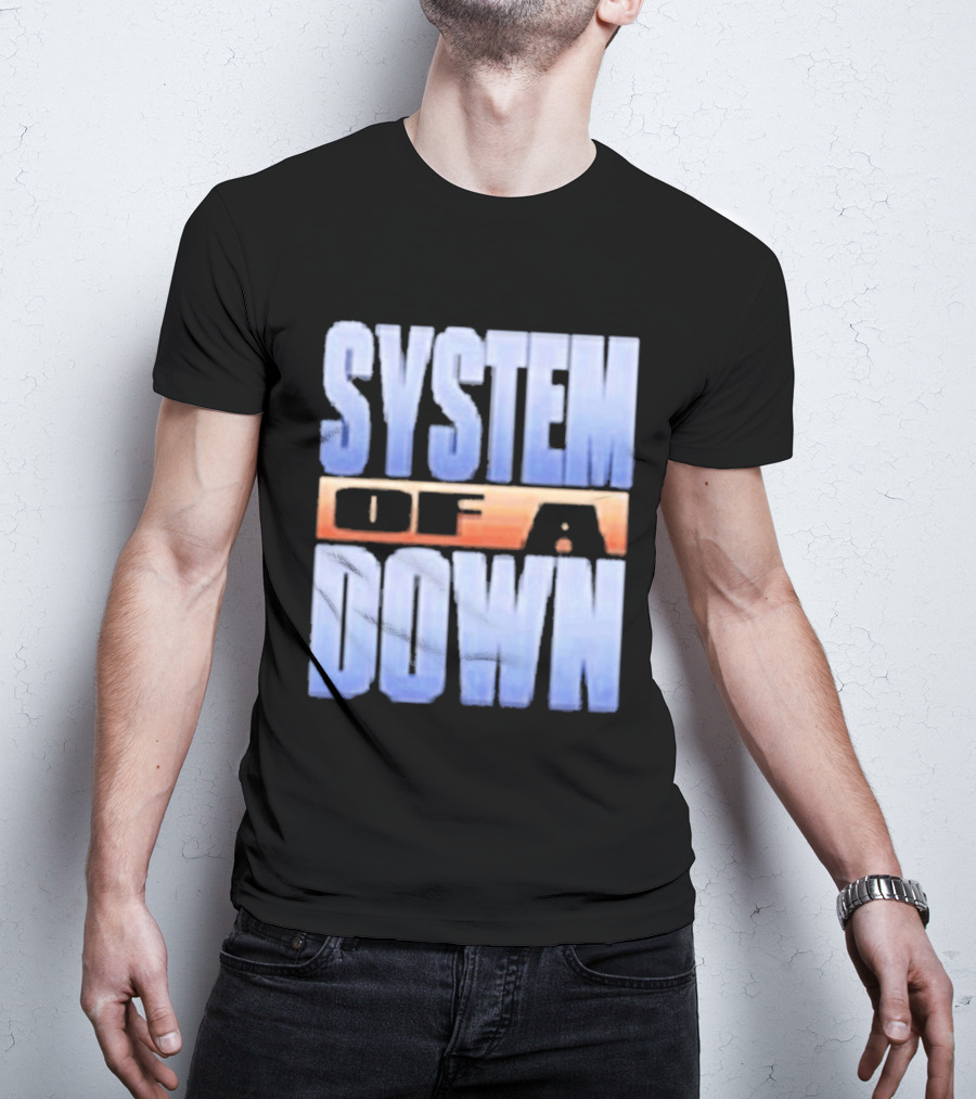 System Of A Down CDMX Mexico Estadio GNP Seguros 27 28 May 2026 Alien Pyramids T-Shirt