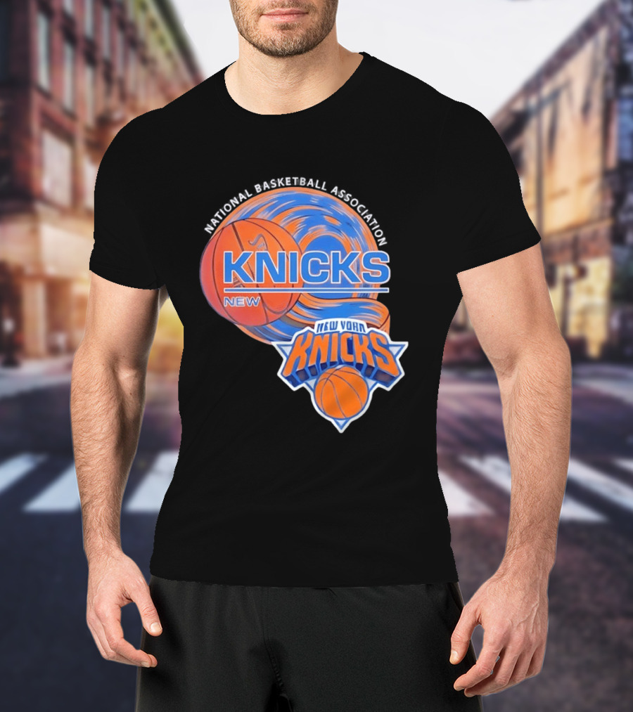 Kylie Jenner National Basketball Association New York Knicks T-Shirt