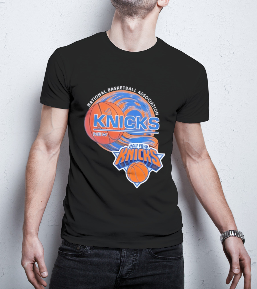 Kylie Jenner National Basketball Association New York Knicks T-Shirt