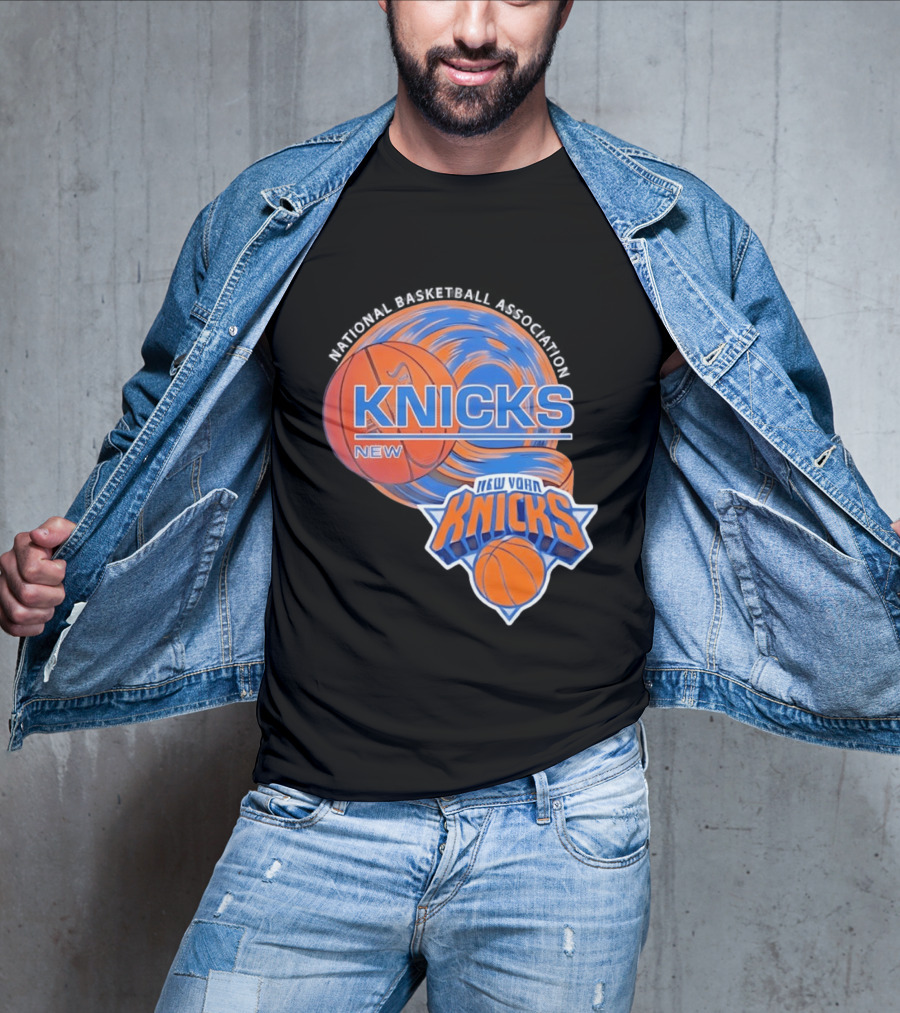 Kylie Jenner National Basketball Association New York Knicks T-Shirt