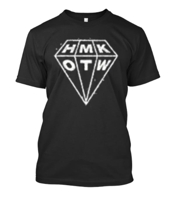 Hanumankind On Repeat Monsoon Season Diamond Symbol CTM T-Shirt
