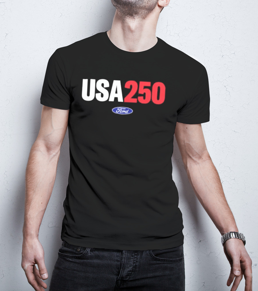 USA 250 Ford T-Shirt